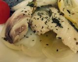 レモンでさっぱり！鯛のオーブン焼き作り方7写真