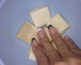 高野豆腐磯辺揚げ風♪ダイエット♪お弁当に作り方3写真