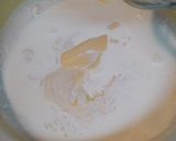 ヨーグルトでヘルシーベイクドチーズケーキ作り方8写真