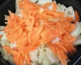 ✿野菜たっぷり✿トマト煮込み✿作り方1写真