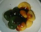 栄養たっぷり野菜団子♪作り方4写真