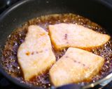メカジキの照り焼きとろろかけ作り方4写真