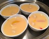 カラフル☆とろ〜り☆洋風茶碗蒸し作り方4写真