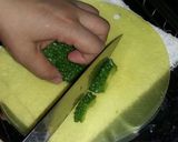 苦くないゴーヤの下処理作り方4写真