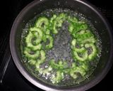 苦くないゴーヤの下処理作り方8写真
