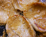 簡単☆甘酒＆味噌でウマイ豚のみそ焼き♪作り方7写真