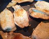 昆布つゆで生姜焼き（ロース）作り方6写真