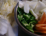 簡単＊生姜の効いたイカの中華炒め作り方1写真