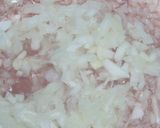 ハンバーグ職人直伝！玉ねぎステーキソース作り方5写真