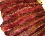 ハンバーグ職人直伝！玉ねぎステーキソース作り方11写真