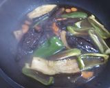 なすとピーマンとにんじんの照り炒め煮作り方5写真