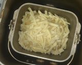 ☆HBでかんたんチーズデニッシュ☆作り方5写真