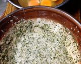 山芋！ふわふわとろろの卵焼き作り方1写真