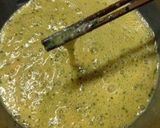 山芋！ふわふわとろろの卵焼き作り方2写真