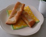 簡単☆ホットケーキミックスでりんごケーキ作り方19写真