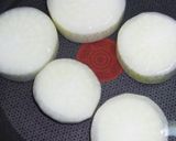 シェフ直伝！ぶり大根などに！大根の下処理作り方9写真