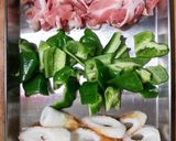 簡単!蓮根とちくわのカレー炒め♪作り方2写真