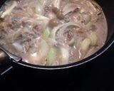 【簡単！】生姜香る わが家の牛丼♪♪作り方4写真