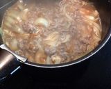 【簡単！】生姜香る わが家の牛丼♪♪作り方5写真