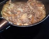 【簡単！】生姜香る わが家の牛丼♪♪作り方6写真