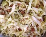 納豆サラダ！作り方1写真