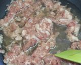 簡単にお店の味！ふろふき大根の肉味噌のせ作り方8写真