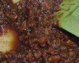 簡単にお店の味！ふろふき大根の肉味噌のせ作り方11写真
