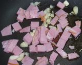 絶対子供が好きな味！白菜のクリーム煮だ！作り方3写真