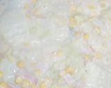 絶対子供が好きな味！白菜のクリーム煮だ！作り方9写真