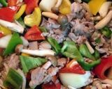 ランチ 和風シシリアンライス作り方4写真