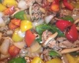 ランチ 和風シシリアンライス作り方5写真