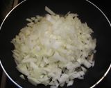 大満足！！ハンバーグに『たまねぎソース』作り方1写真
