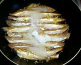 はたはた〈魚〉の味噌煮=調理時間10分!作り方2写真