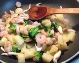 ソースにも野菜！ヘルシーグラタン作り方2写真