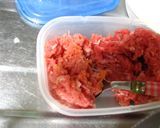焼きメンチカツ弁当作り方2写真