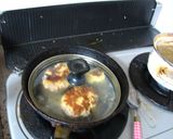 焼きメンチカツ弁当作り方6写真