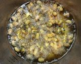 カリカリっと甘じょっぱい♪大豆の甘辛揚げ作り方6写真