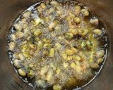 カリカリっと甘じょっぱい♪大豆の甘辛揚げ作り方7写真