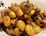 カリカリっと甘じょっぱい♪大豆の甘辛揚げ作り方9写真
