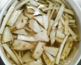 挽き肉＆厚揚げ入りのがっつりひじき煮♪作り方2写真