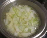 鶏肉と白菜＆大根のと～ろとろ煮♪作り方4写真