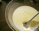簡単でいつでもできるプリン作り方7写真