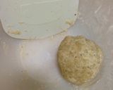 パルメザンチーズのクッキー作り方4写真