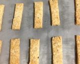 パルメザンチーズのクッキー作り方6写真