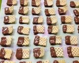 簡単☆チョコスナック作り方3写真