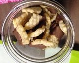 簡単☆チョコスナック作り方4写真