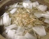 猪肉★ぼたん鍋作り方3写真