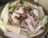 猪肉★ぼたん鍋作り方4写真
