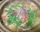 猪肉★ぼたん鍋作り方6写真