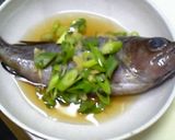 めばるのナンプラー蒸し作り方4写真